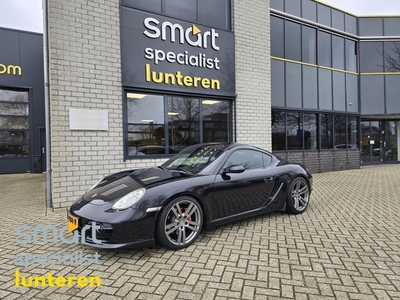 Porsche Cayman S 3.4 topstaat!