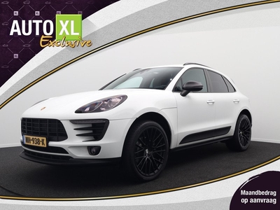 Porsche Macan 2.0 245 PK Navi BOSE-Sound LMV 21' Xenon