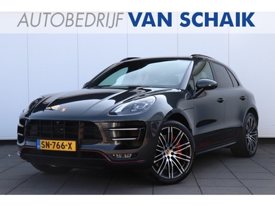 Porsche Macan 3.6 Turbo Exclusive Performance Edition NL