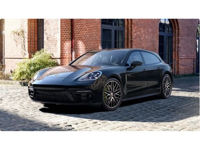 Porsche Panamera 4 E-Hybrid Sport Turismo Platinum Edition