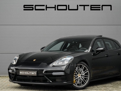 Porsche Panamera Sport Turismo 4.0 Turbo S E-Hybrid Pano Alcantara Bose