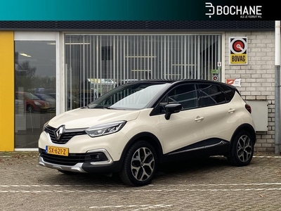 Renault Captur 0.9 TCe 90 Intens , NL-Auto, Trekhaak, 100%