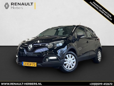 Renault Captur 0.9 TCe Authentique CRUISE / DEALER