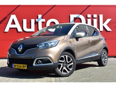 Renault Captur 0.9 TCe Barista Leder Camera Keyless