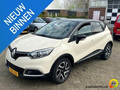 Renault Captur 0.9 TCe Dynamique