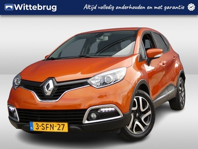 Renault Captur TCe 90 Dynamique Navigatie Camera