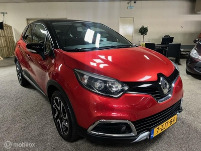 Renault Captur 0.9 TCe Helly Hansen Achter camera, Navigatie