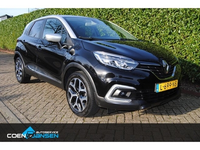 Renault Captur 0.9 TCe Intens Navigatie, cruise controle