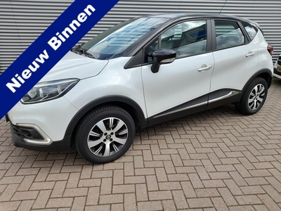 Renault Captur 0.9 TCe Intens met 56.278 km!!! Airco