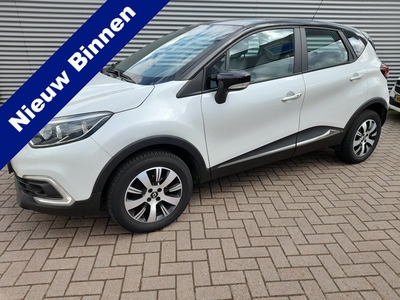 Renault Captur 0.9 TCe Intens met 56.278 km!!! | Airco | Navigatie | LM Velgen | RIJKLAARPRIJS INCL 12 MAANDEN GARANTIE EN BEURT