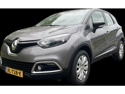 Renault Captur 0.9 TCe Limited. Eerste eigenaars auto.