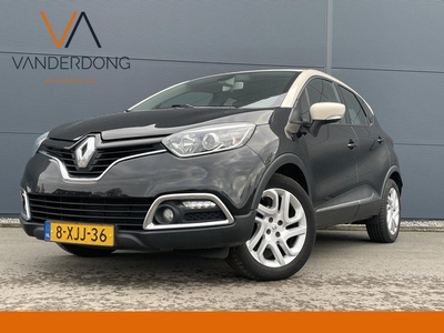 Renault Captur 0.9 TCe Navi Bluetooth PDC