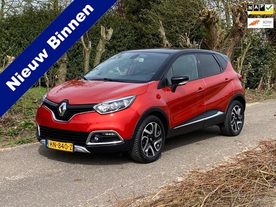 Renault Captur 0.9 TCe Xmod MPV NAVI AIRCO CAMERA LEDER-INT