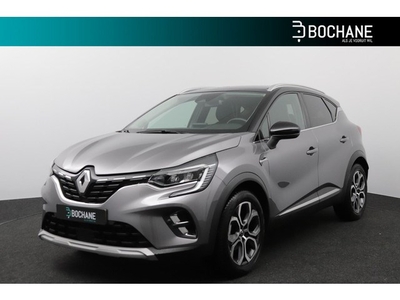 Renault Captur 1.0 TCe 100 Edition One NAVIGATIE CAMERA