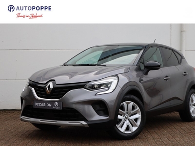 Renault Captur 1.0 TCe 90 Intens 90pk