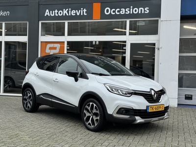 Renault Captur 1.2 TCe 120 EDC Intens