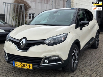 Renault Captur 1.2 TCe Aut. Dynamique Keyless BJ: 2013 Navi