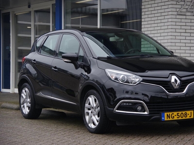 Renault Captur 1.2 TCe AUTOMAAT Navigatie Camera Trekhaak