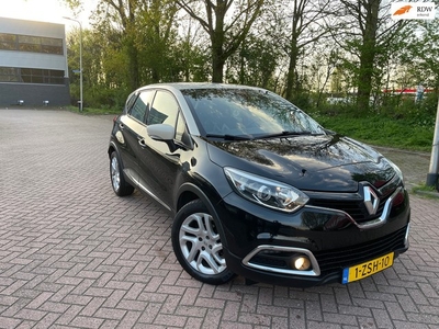 Renault Captur 1.2 TCe Dynamique AUTOMAAT Volledig