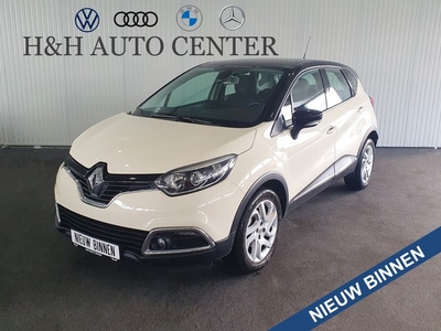 Renault Captur 1.2 TCe Dynamique NAVIPDCCAMERA