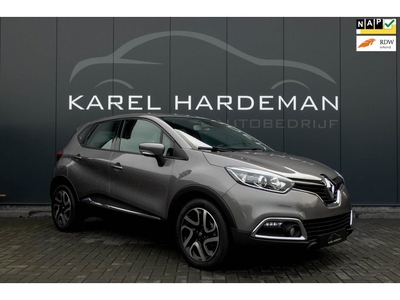 Renault Captur 1.2 TCe Dynamique TREKHAAK GOED