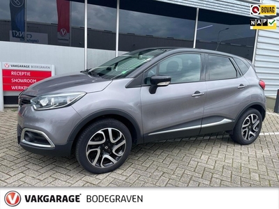 Renault Captur 1.2 TCe Dynamique Monaco TwoTone / camera