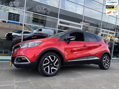 Renault Captur 1.2 TCe Helly Hansen Automaat