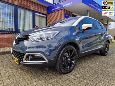 Renault Captur 1.2 TCe Helly Hansen Automaat Trekhaak Grote