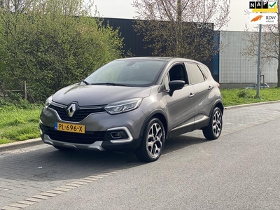 Renault Captur 1.2 TCe Intens