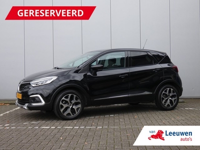 Renault Captur 1.2 TCe Intens LED Parkeercamera