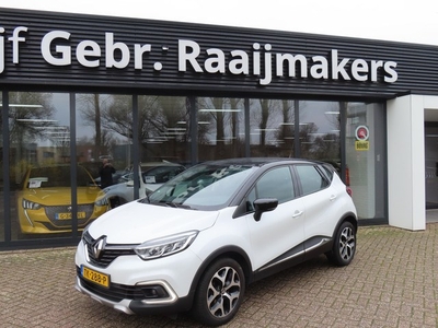 Renault Captur 1.2 TCe Intens*LED*Navi*EXPORT/EX.BPM*