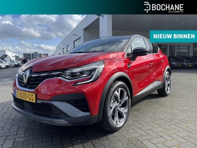 Renault Captur 1.3 Mild Hybrid 160 EDC R.S. Line /