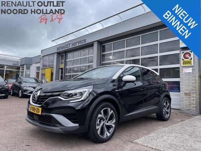 Renault Captur 1.3 Mild Hybrid 160 R.S. Line+Bose!