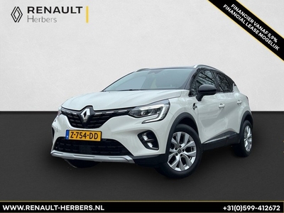 Renault Captur 1.3 TCe 130 EDC Intens / CAMERA /