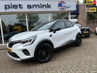 Renault Captur 1.3 TCe 140 Intens