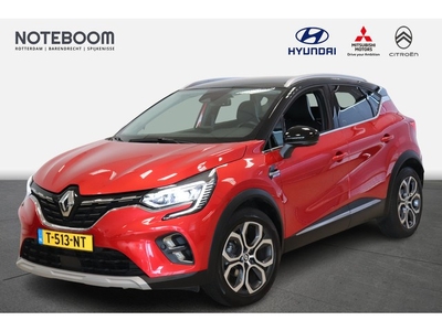 Renault Captur 1.3 TCE AUTOMAAT INTENSE TWO TONE