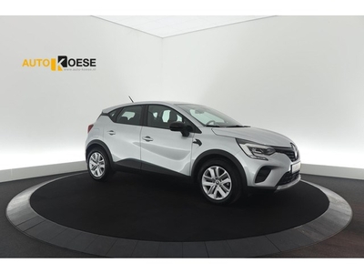 Renault Captur 1.6 E-Tech Hybrid 145 Evolution Camera