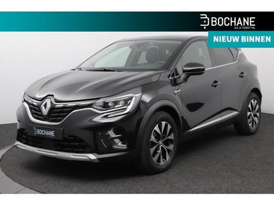 Renault Captur 1.6 E-Tech Hybrid 145 Techno Navigatie