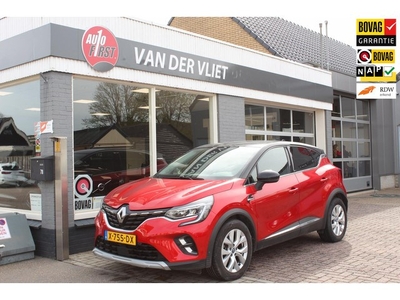 Renault Captur 1.6 E-Tech Plug-in Hybrid 160 Intens