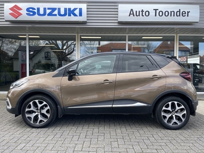 Renault Captur Automaat 1.2 TCe Edition One (bj 2017)