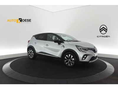 Renault Captur Mild Hybrid 140 EDC Techno Camera