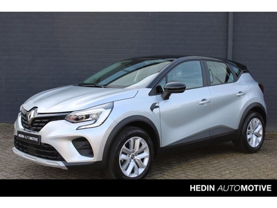 Renault Captur TCe 90 Evolution NL-Auto/Navi/Clima/Cruise