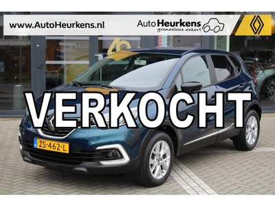 Renault Captur TCe 90 Limited 1e Eigenaar NL-Auto