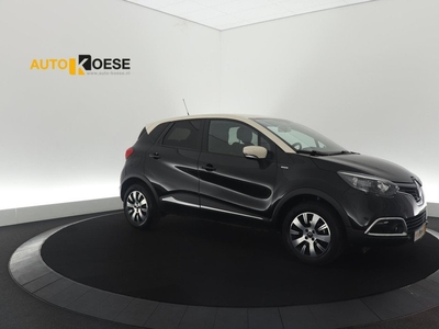 Renault Captur TCe 90 Limited | Trekhaak | Navigatie | Parkeersensoren | Allseasonbanden