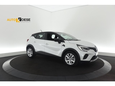 Renault Captur TCe 90 Zen Camera Apple Carplay