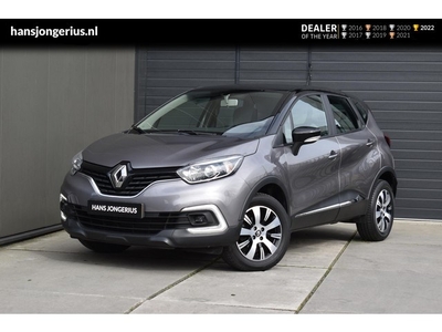 Renault Captur TCe 90 Zen NAVI CRUISE CONTROL AIRCO