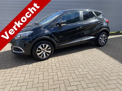 Renault Captur VERKOCHT