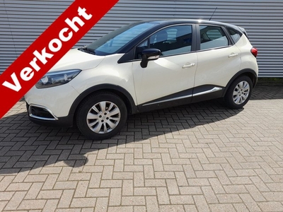 Renault Captur VERKOCHT (bj 2014)