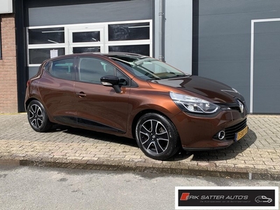 Renault Clio 0.9 TCe Dynamique LMV Climate Private glas