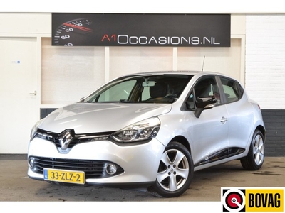 Renault Clio 0.9 TCe Expression (bj 2013)